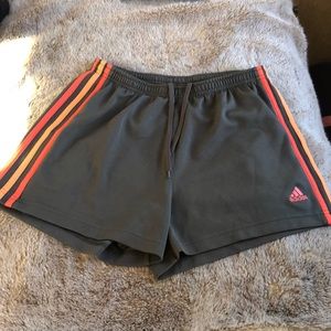 Adidas clima running shorts